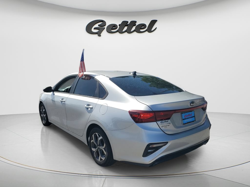 Used 2020 Kia Forte LXS FWD image 7