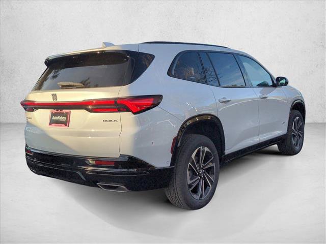 New 2026 Buick Enclave Sport Touring w/ Super Cruise Package AWD/4WD image 5