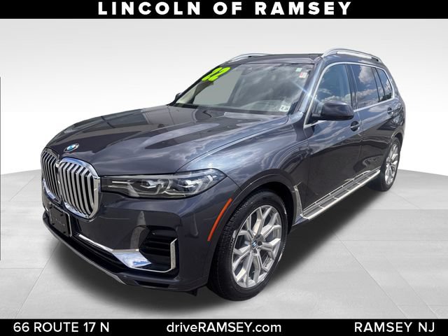 Used 2022 BMW X7 xDrive40i w/ Cold Weather Package AWD/4WD 360° Tour