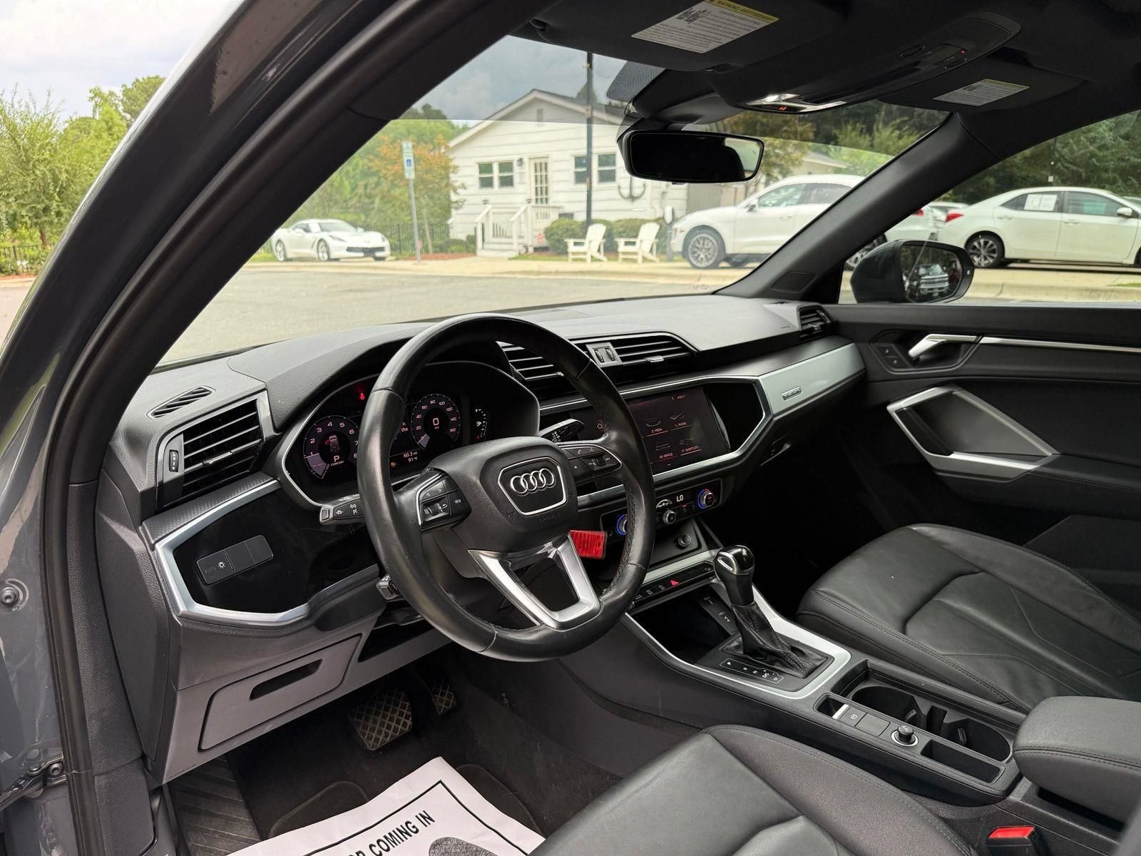 Used 2021 Audi Q3 2.0T Premium AWD/4WD image 20