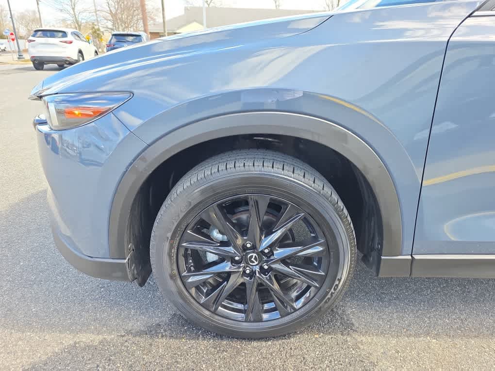 Used 2025 MAZDA CX-5 Carbon Edition image 10