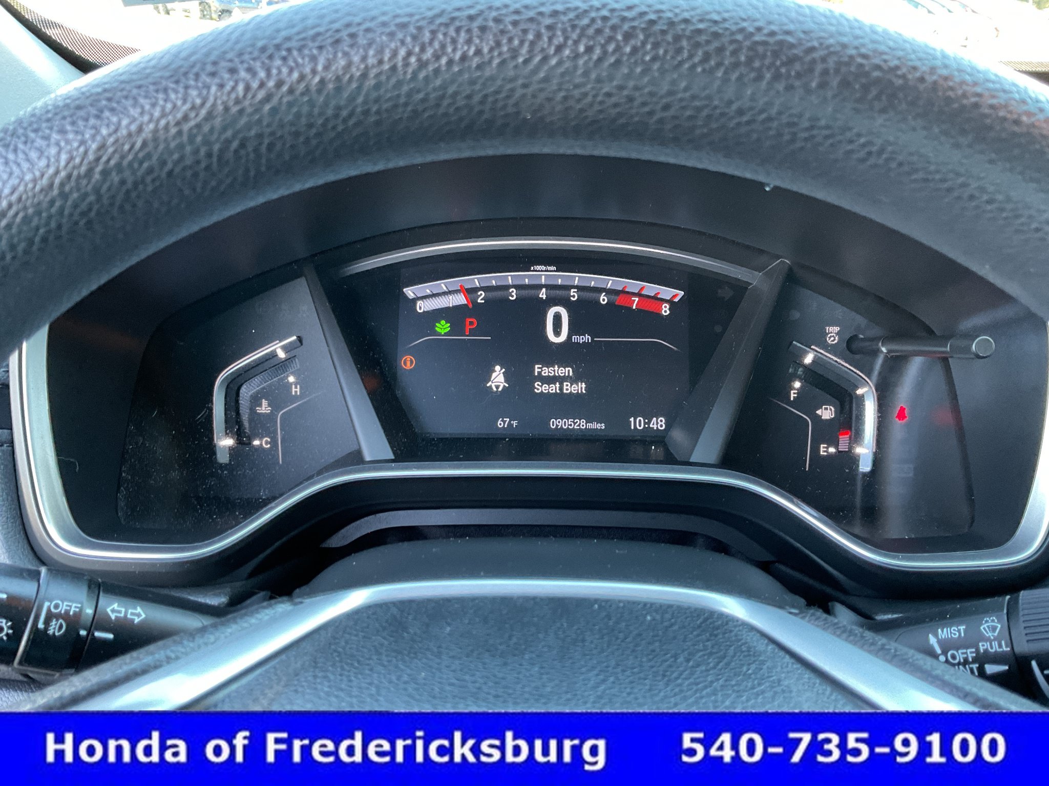Certified 2019 Honda CR-V EX image 34
