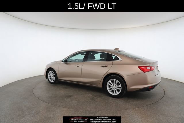 Used 2018 Chevrolet Malibu LT image 9