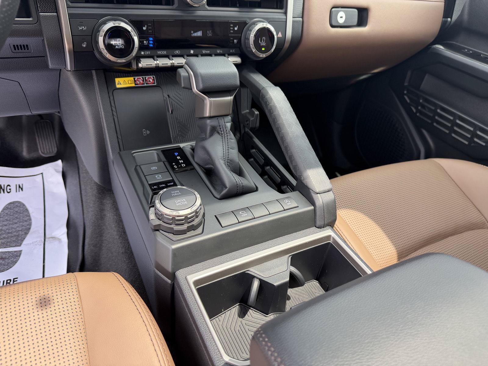 Used 2026 Toyota 4Runner Limited AWD/4WD image 18