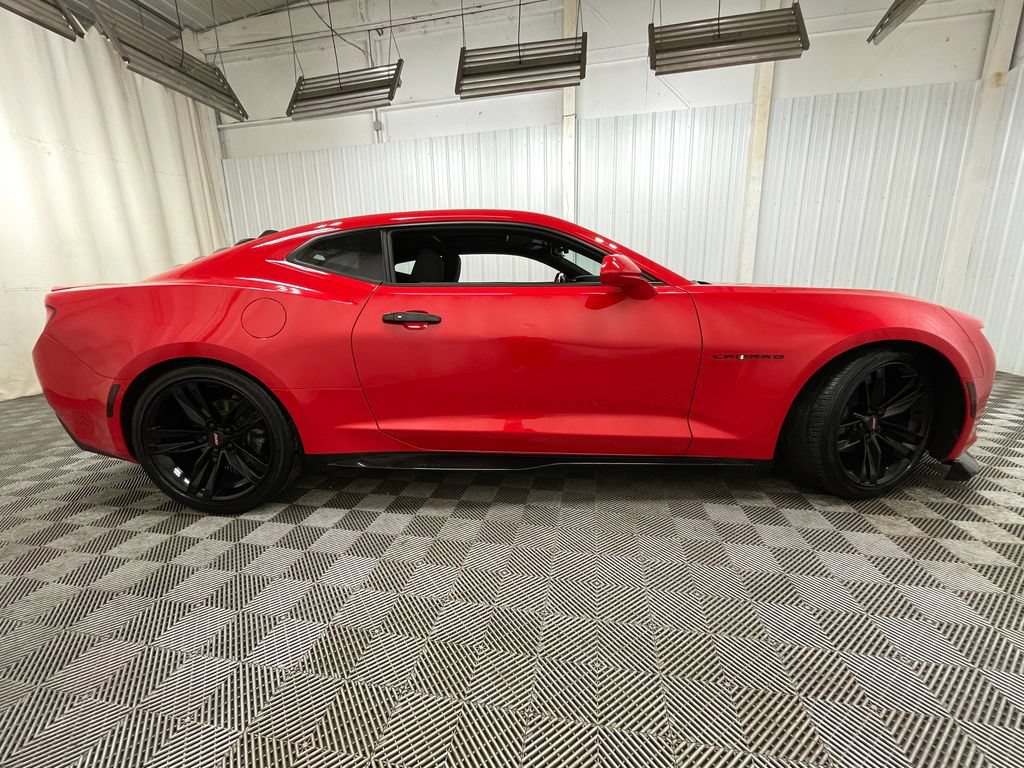Used 2018 Chevrolet Camaro LT w/ RS Package RWD image 18