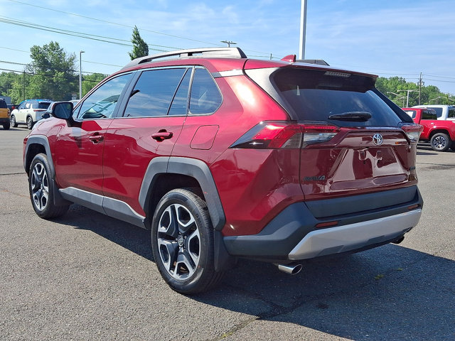 Used 2019 Toyota RAV4 Adventure w/ Carpet Mat Package AWD/4WD image 23