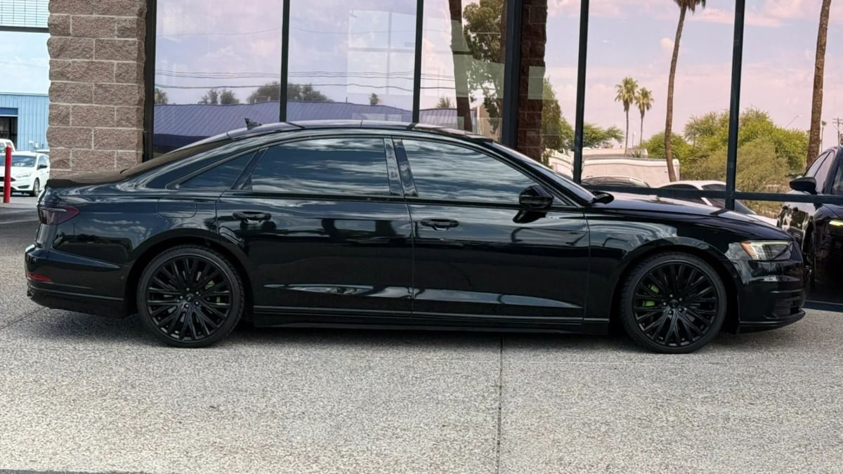 Used 2019 Audi A8 L 3.0T w/ Executive Package AWD/4WD image 15