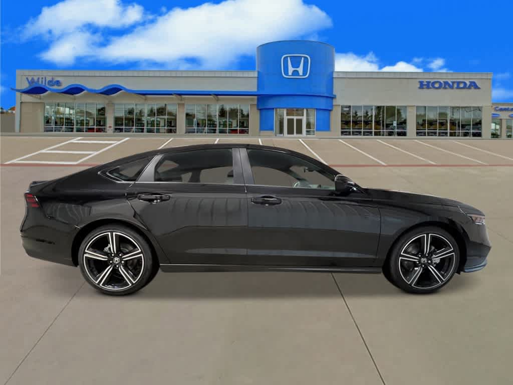 New 2026 Honda Accord Sport image 8