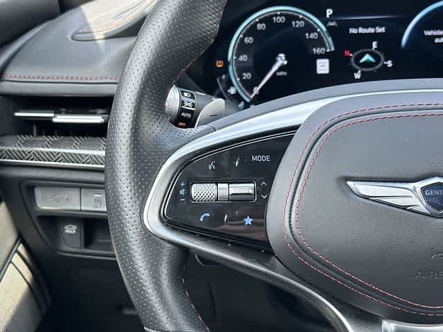 Used 2023 Genesis G80 3.5T Sport AWD/4WD image 9