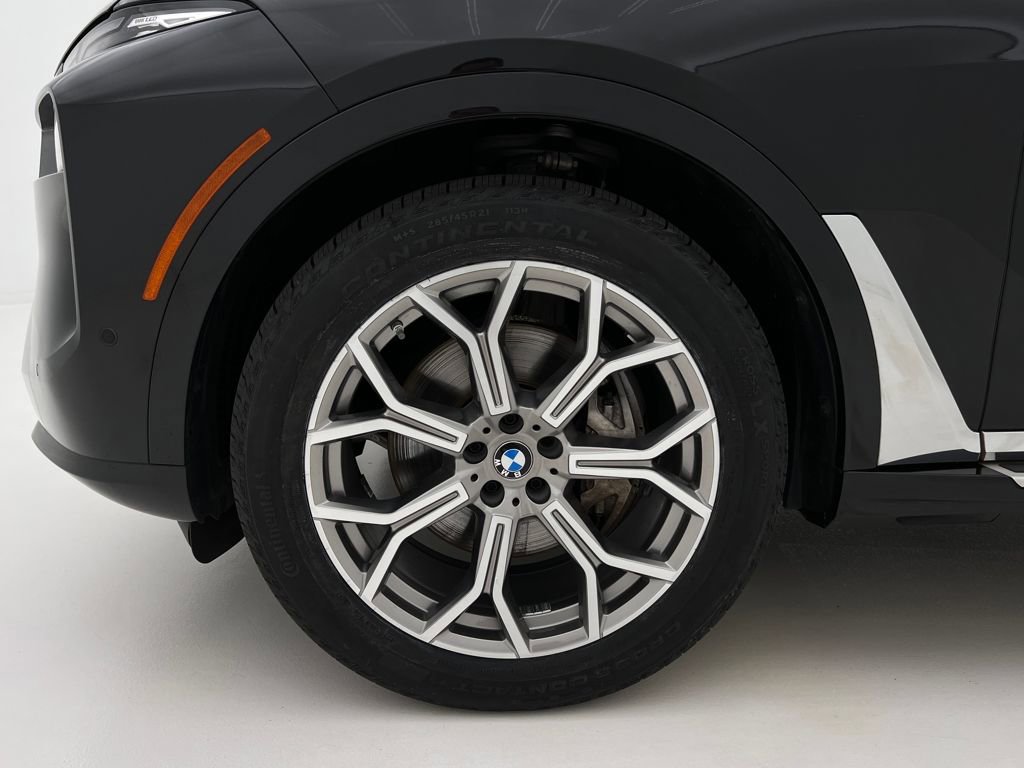 Certified 2023 BMW X7 xDrive40i w/ Climate Comfort Package image 33