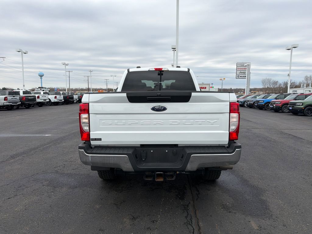 Used 2022 Ford F250 XL w/ STX Appearance Package image 4