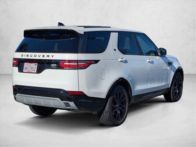Used 2020 Land Rover Discovery Landmark AWD/4WD image 5