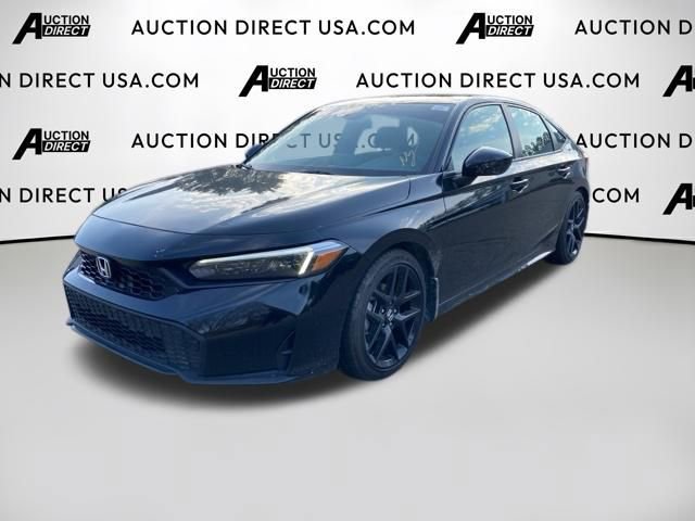 Used 2025 Honda Civic Sport image 1