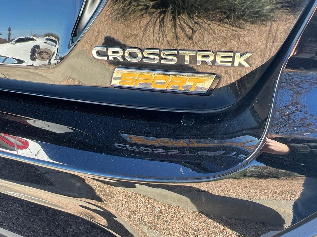 Used 2024 Subaru Crosstrek 2.5i Sport w/ Crosstrek Mirror Package image 9