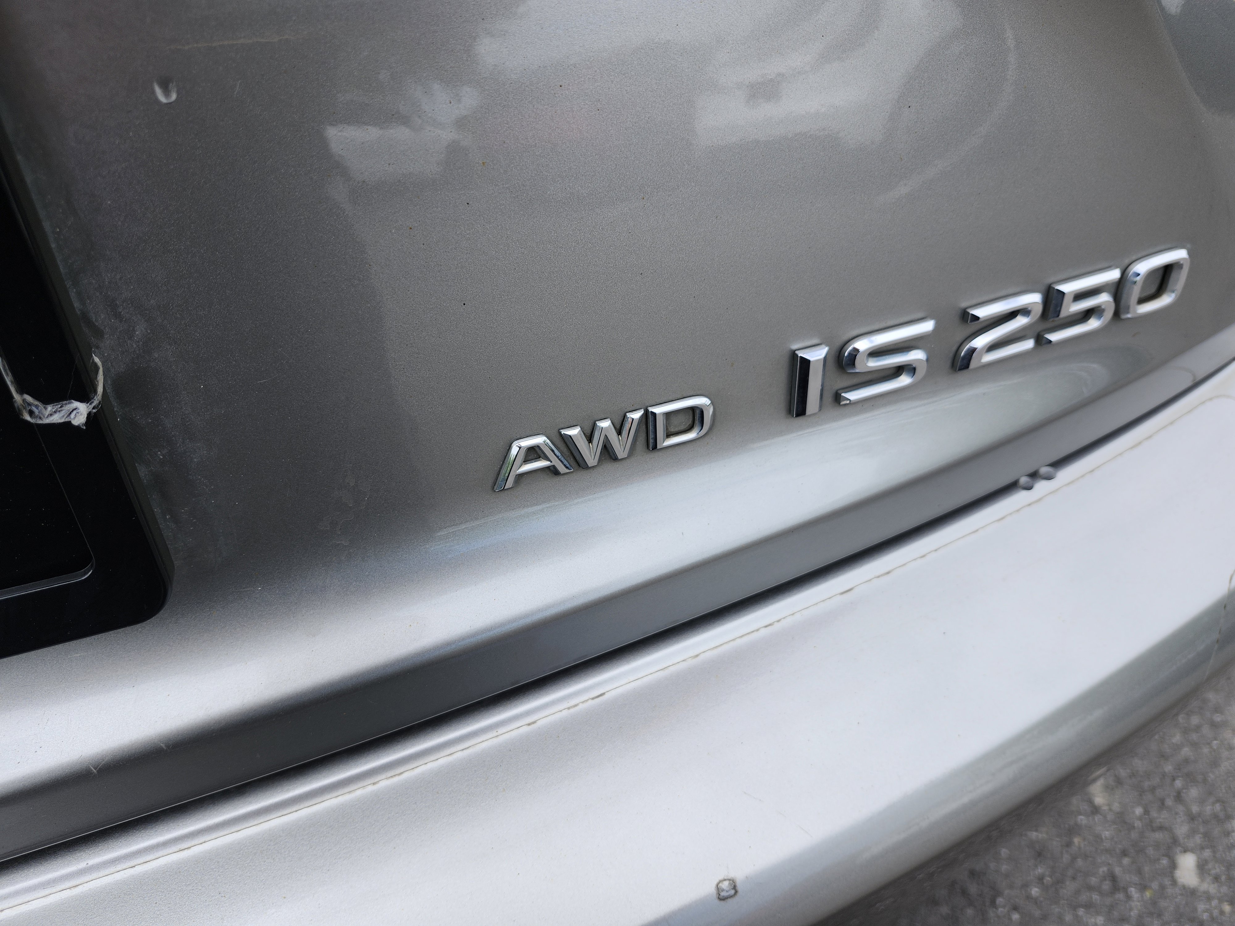 Used 2015 Lexus IS 250 AWD w/ Navigation System Package image 23
