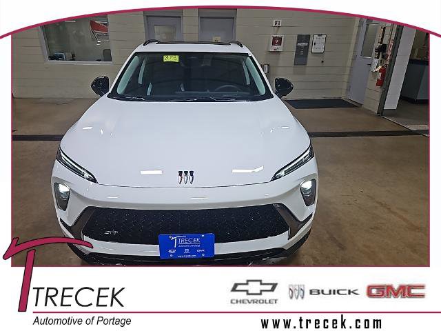 New 2026 Buick Envision Sport Touring