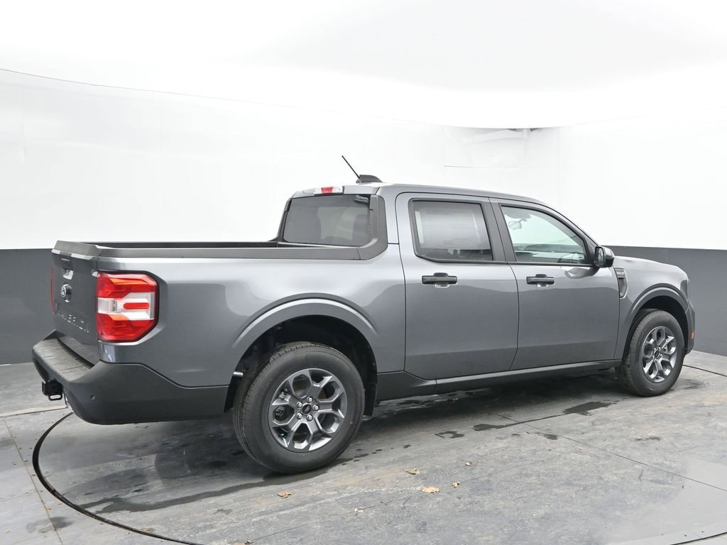 New 2025 Ford Maverick XLT w/ XLT Luxury Package image 10