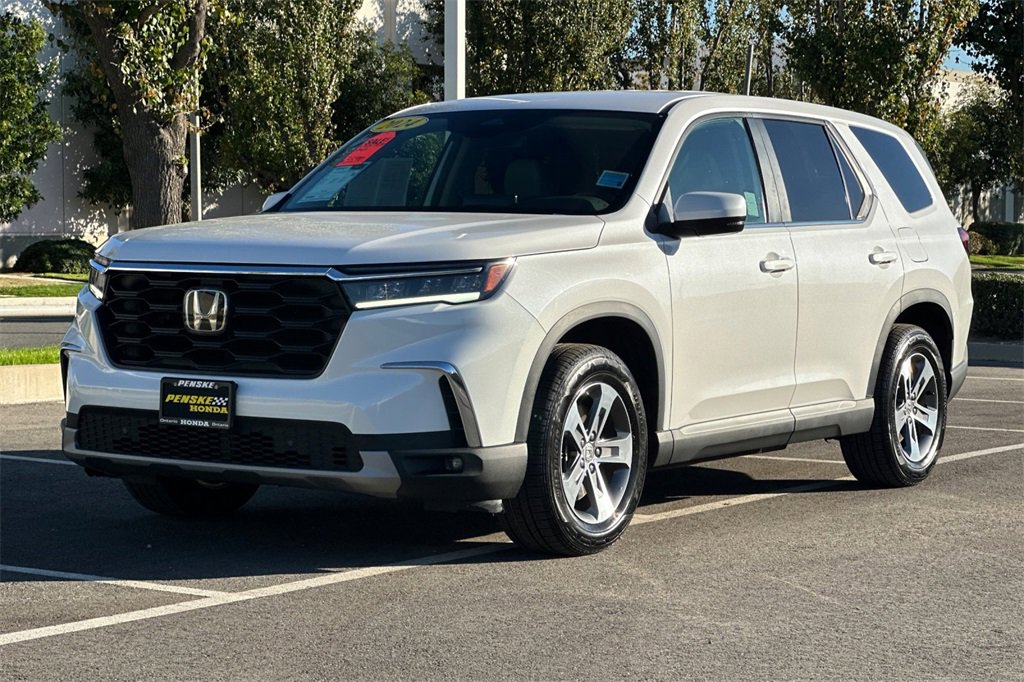 Used 2024 Honda Pilot EX-L image 8