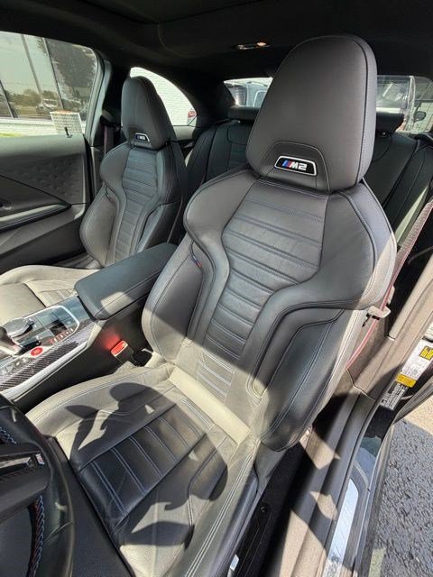 Used 2024 BMW M2 w/ Lighting Package RWD image 8
