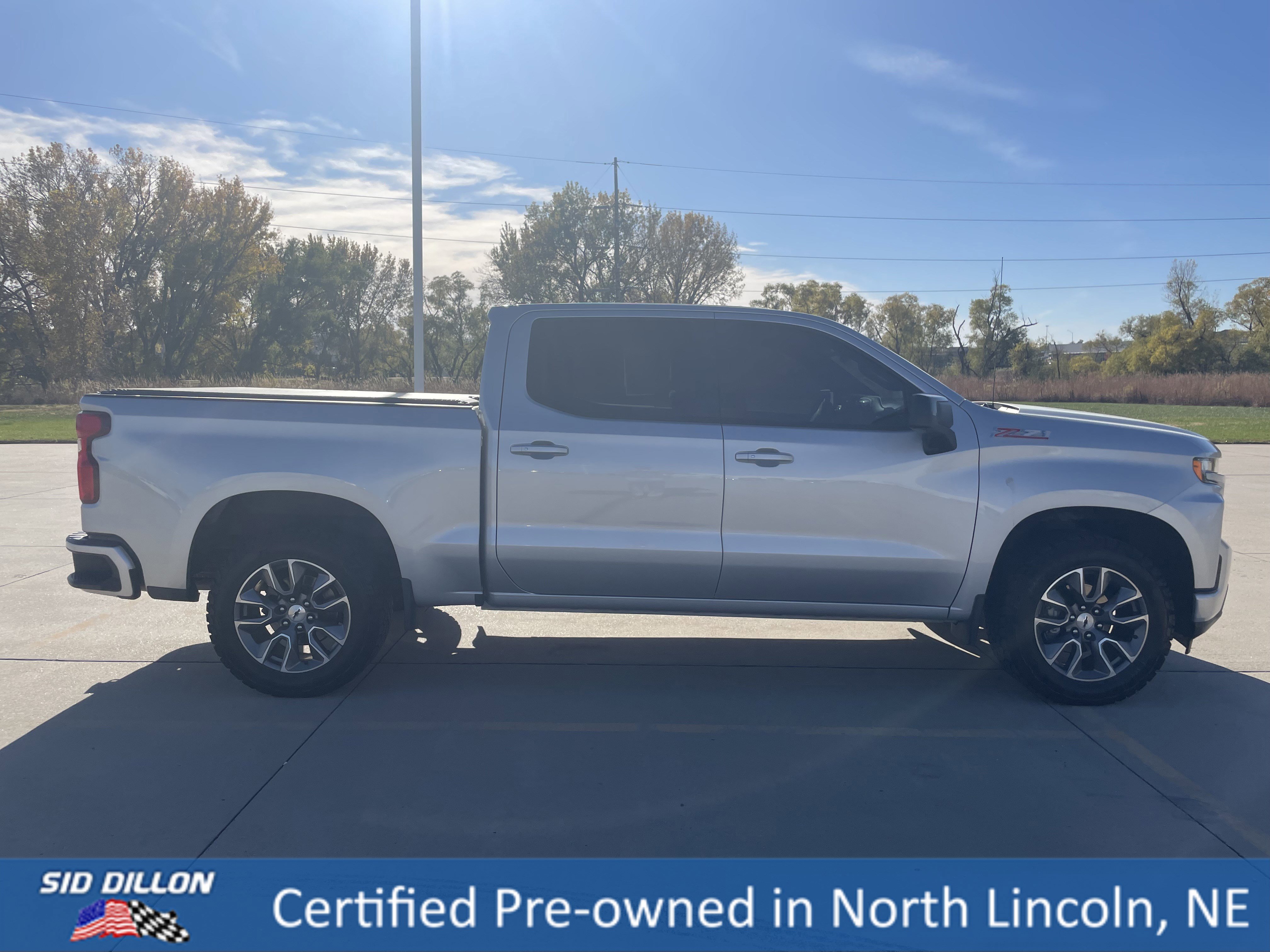 Used 2019 Chevrolet Silverado 1500 RST w/ All-Star Edition image 3