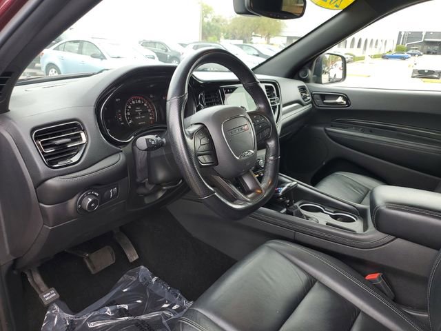 Used 2021 Dodge Durango GT w/ Blacktop Package image 17