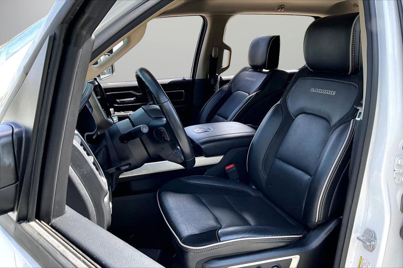 Certified 2020 RAM 1500 Laramie AWD/4WD image 21