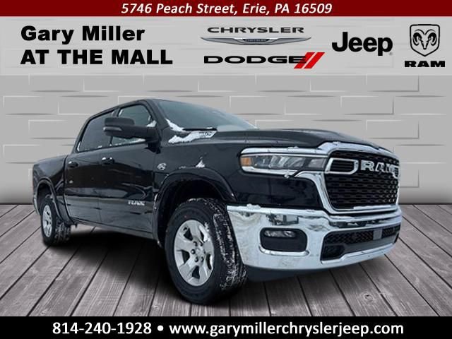 New 2026 RAM 1500 Big Horn
