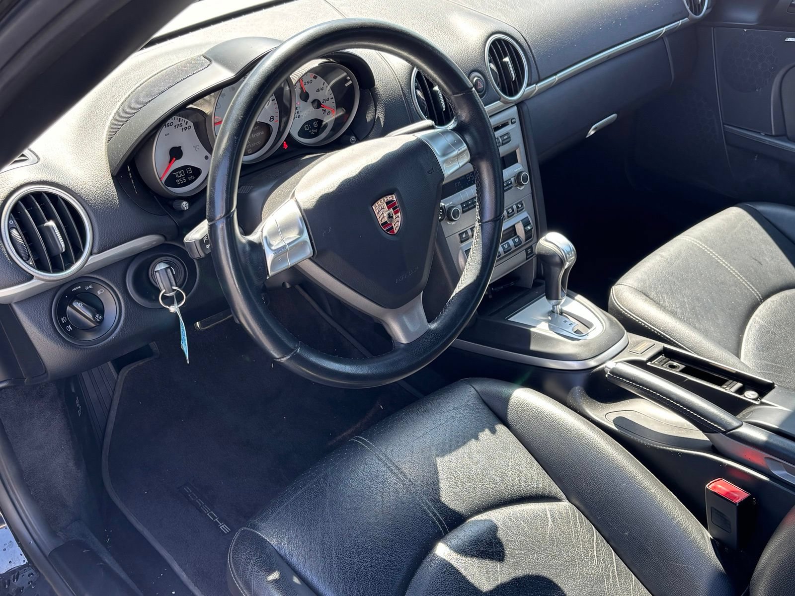 Used 2006 Porsche Cayman S RWD image 14