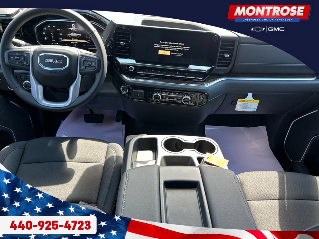 New 2026 GMC Sierra 1500 SLE w/ Preferred Package AWD/4WD image 25