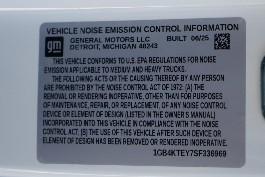 Used 2025 Chevrolet Silverado 3500 LT w/ Convenience Package image 50