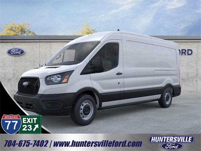 New 2025 Ford Transit 250 148 Medium Roof w/ Load Area Protection Package image 1