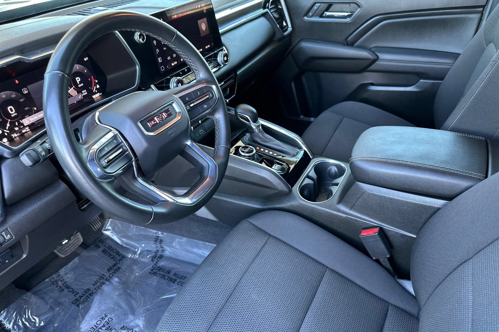 Certified 2024 GMC Canyon Elevation w/ Convenience Package AWD/4WD image 10