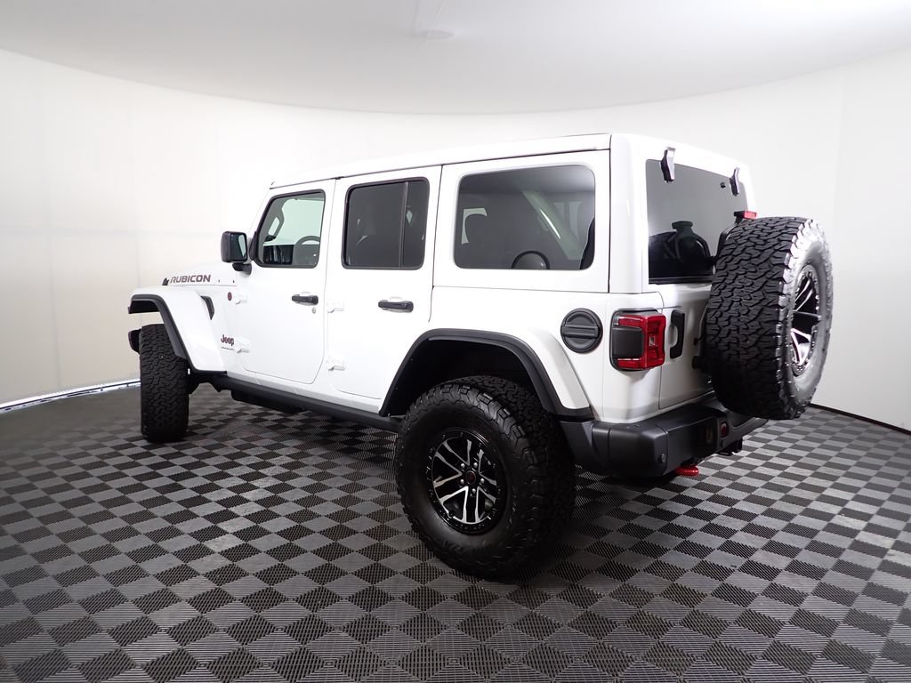 New 2027 Jeep Wrangler Unlimited Rubicon AWD/4WD image 14