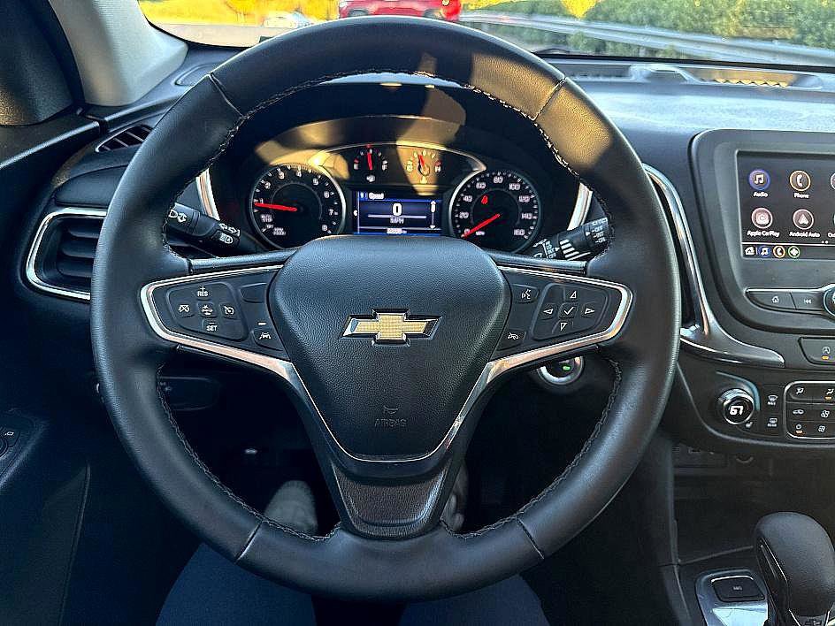 Used 2023 Chevrolet Equinox LT image 24