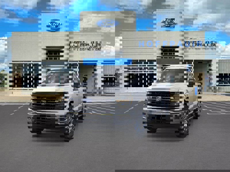 New 2026 Ford F150 XLT w/ XLT Chrome Appearance Package image 10