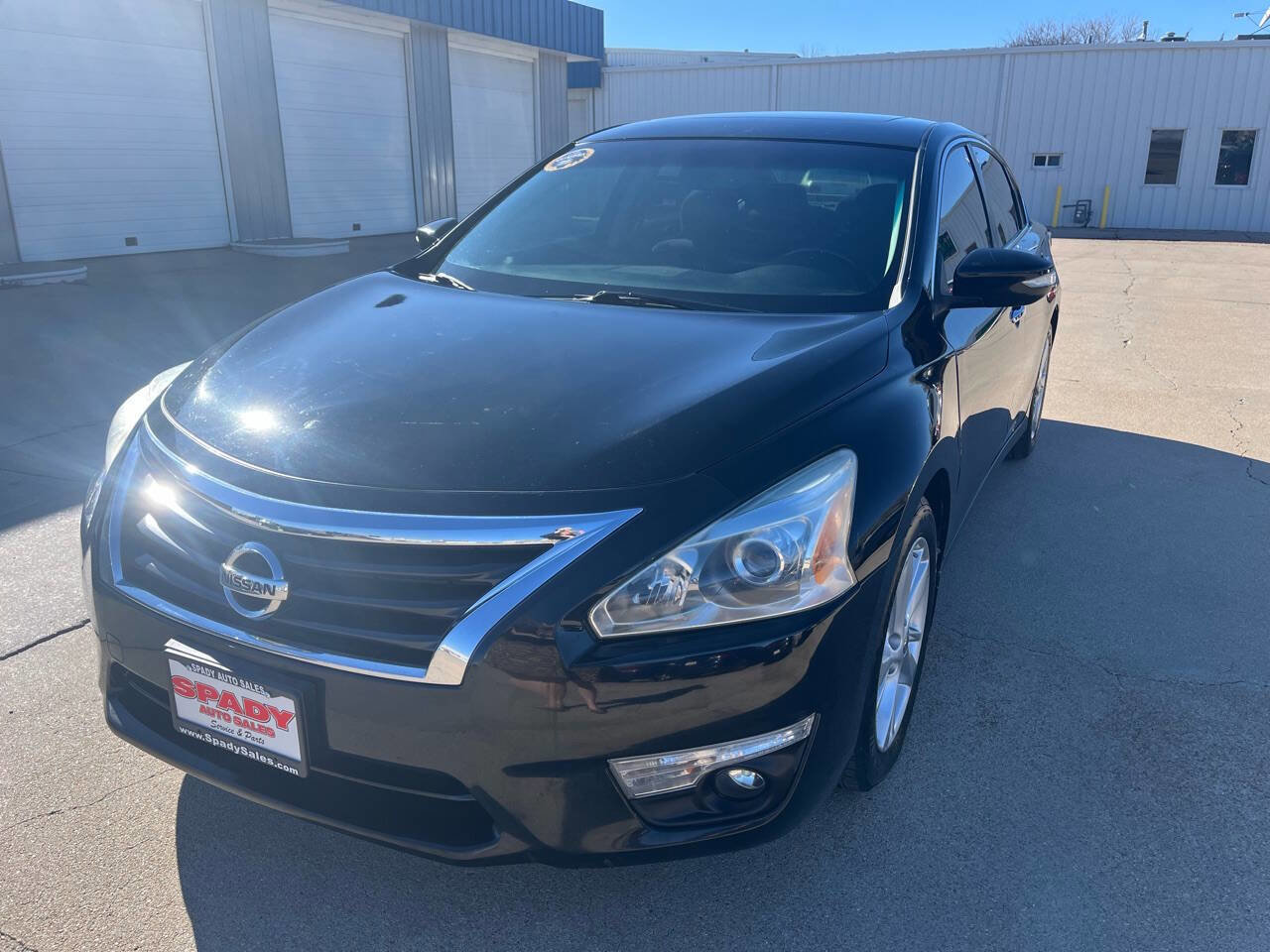 Used 2014 Nissan Altima 2.5 SV w/ Convenience Package image 7