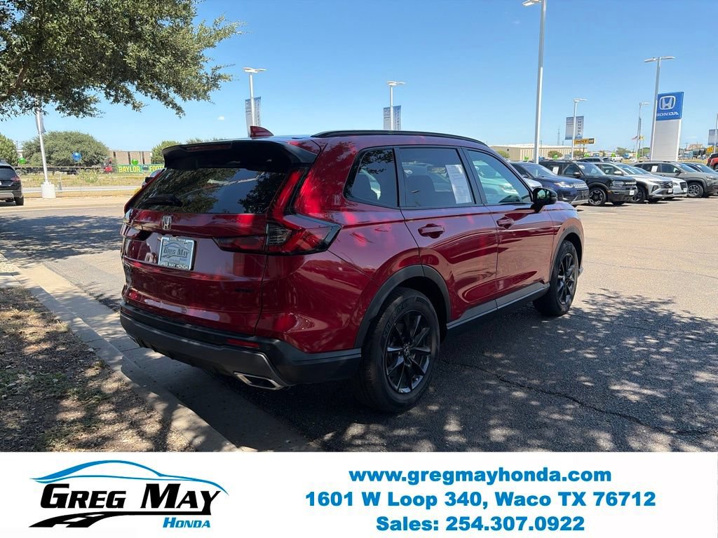 Used 2026 Honda CR-V Sport-L image 8