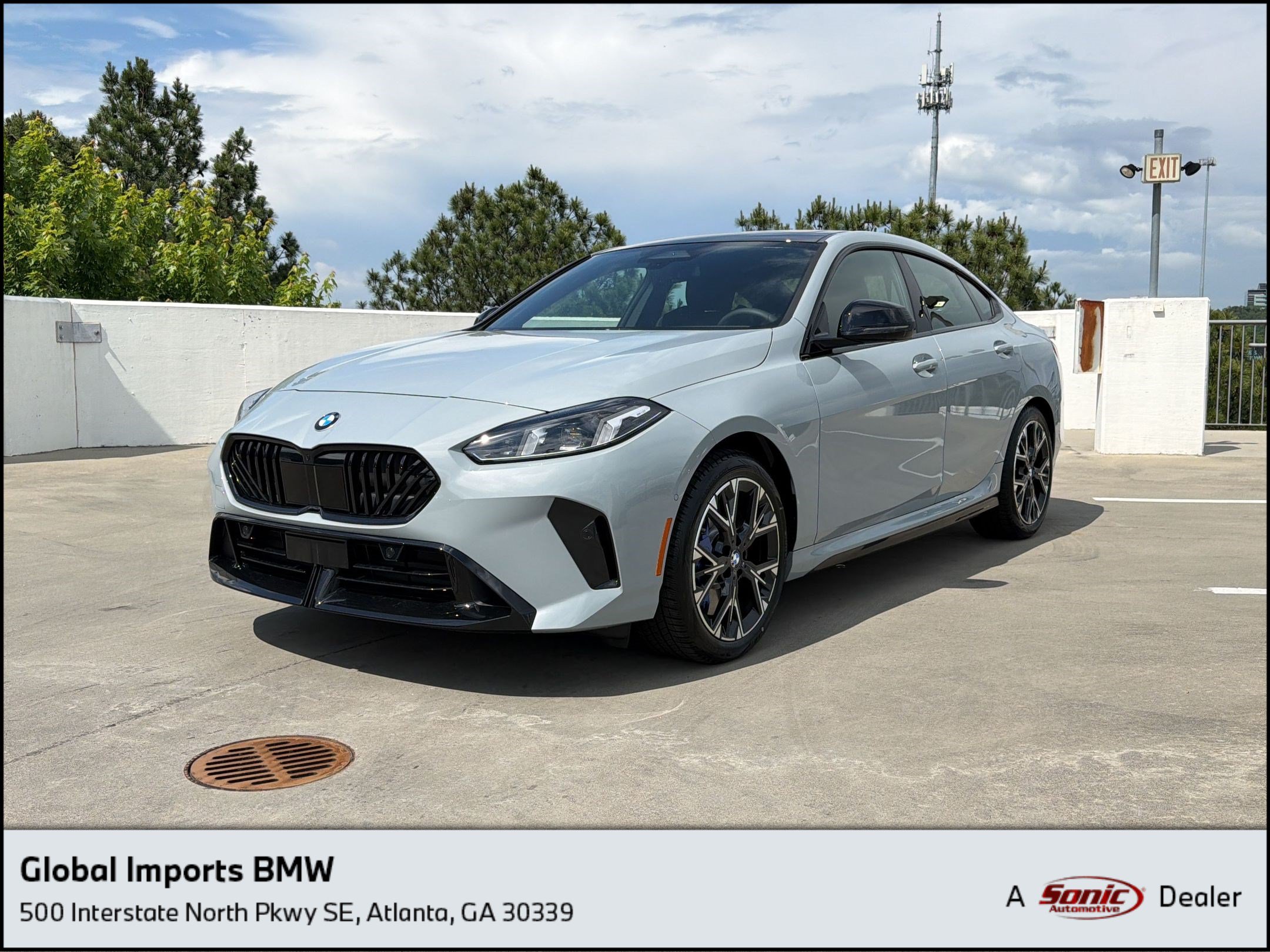 Used 2026 BMW 228i xDrive w/ Premium Package AWD/4WD image 1