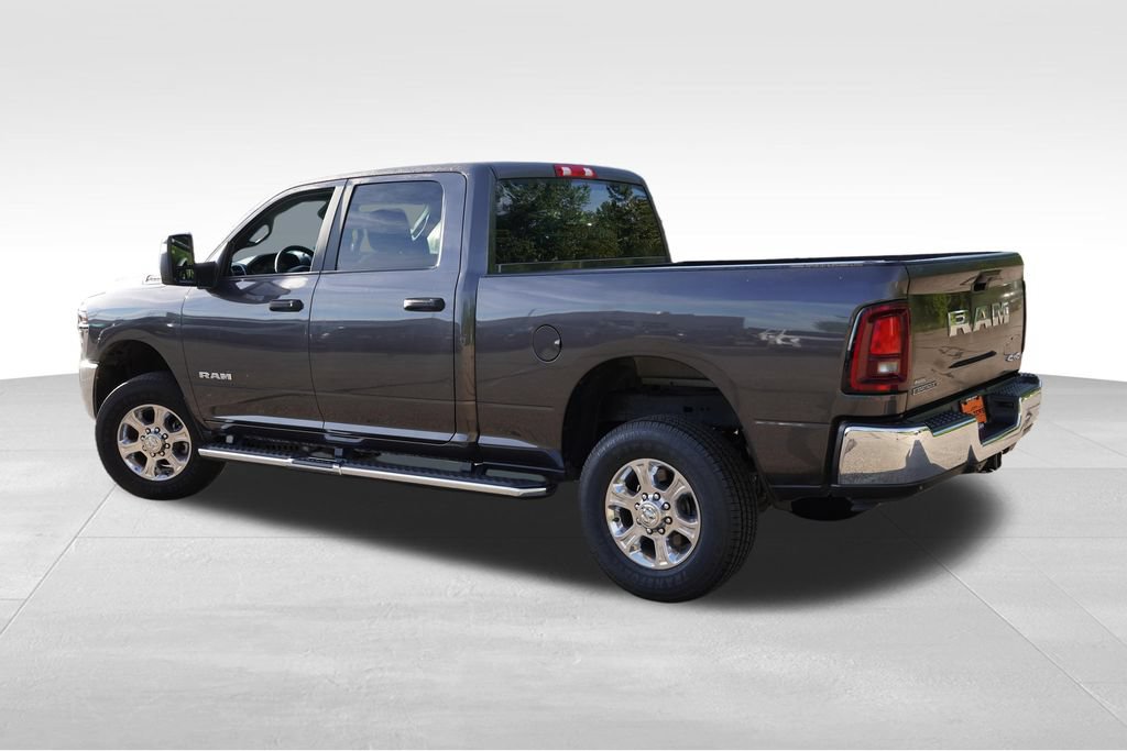 Used 2026 RAM 2500 Big Horn AWD/4WD image 8