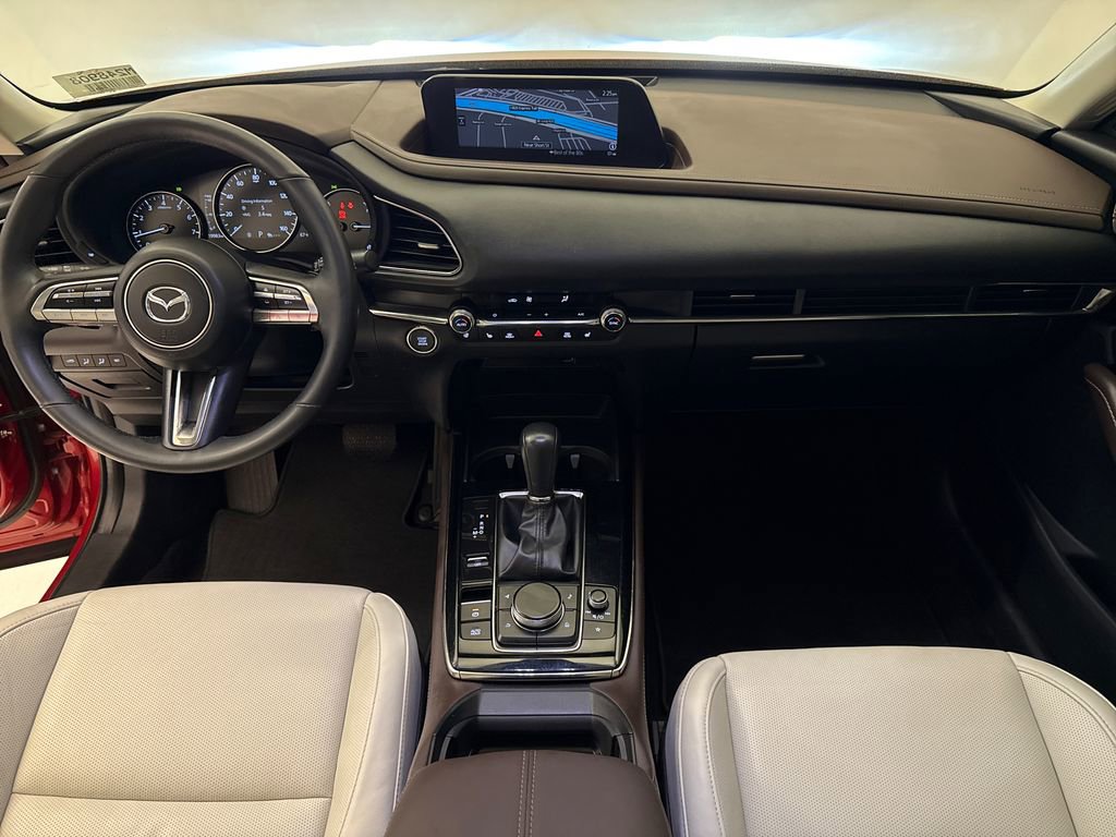 Used 2021 MAZDA CX-30 2.5 Turbo w/ Premium Plus Pkg image 15