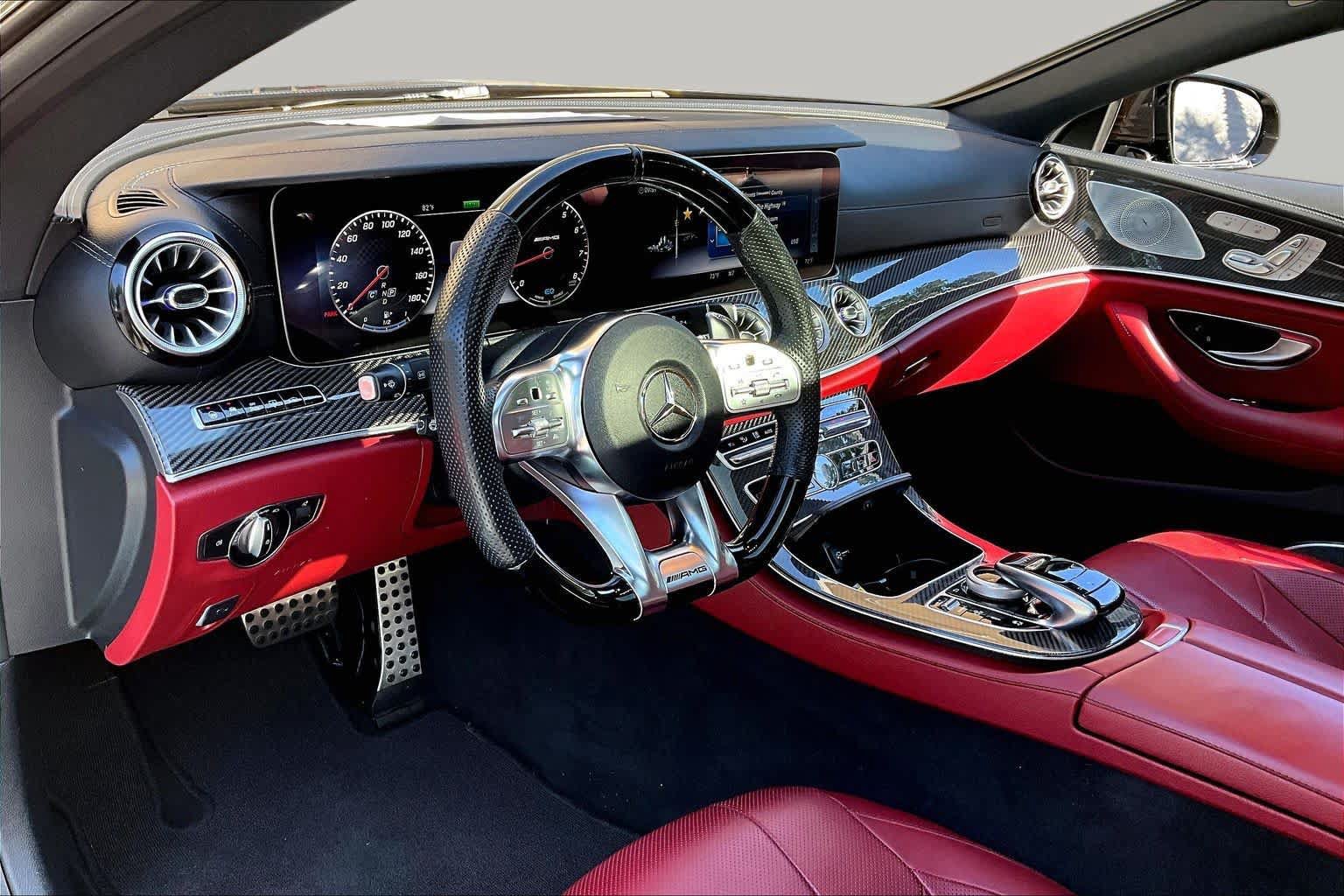 Used 2019 Mercedes-Benz CLS 53 AMG 4MATIC image 16