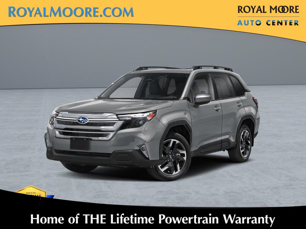 New 2026 Subaru Forester Touring AWD/4WD image 1
