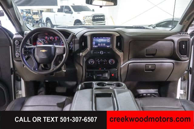 Used 2021 Chevrolet Silverado 3500 W/T w/ WT Fleet Convenience Package AWD/4WD image 8