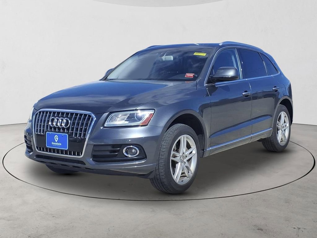 Used 2017 Audi Q5 2.0T Premium image 1