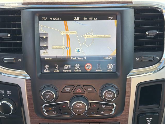 Used 2014 RAM 2500 Laramie w/ HD Snow Plow Prep Group image 28