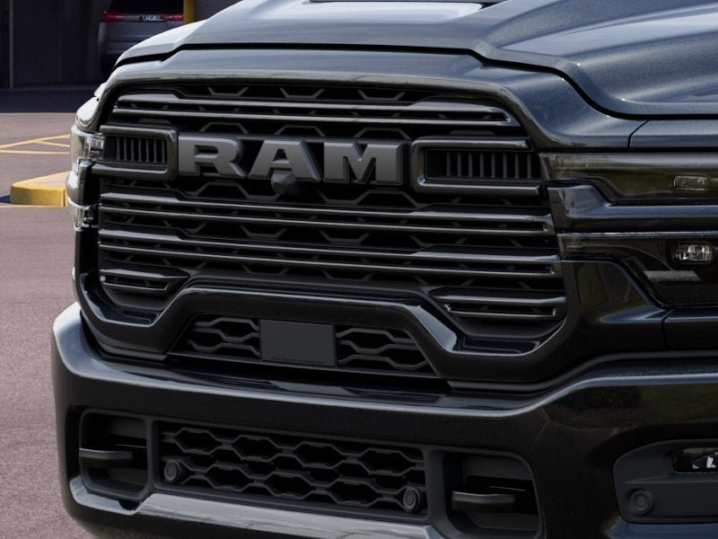 New 2026 RAM 2500 Laramie w/ Night Edition AWD/4WD image 37