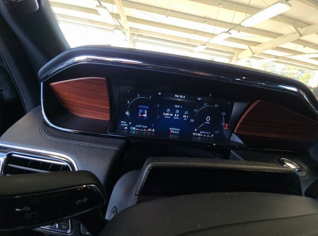 Used 2024 Lincoln Navigator Reserve image 14