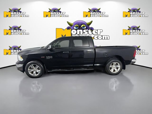 Used 2022 RAM 1500 Tradesman w/ Tradesman SXT Package image 8