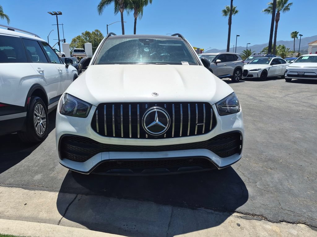Used 2021 Mercedes-Benz GLE 53 AMG 4MATIC image 3