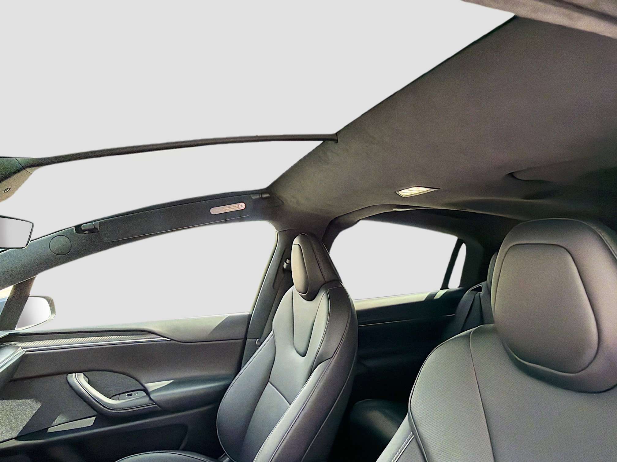 Used 2023 Tesla Model X Plaid AWD/4WD image 26